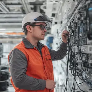 Tehnicieni sisteme de securitate